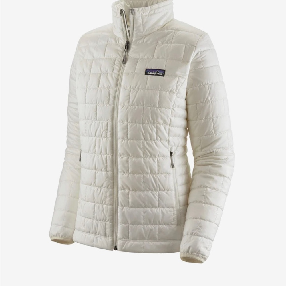 Patagonia W’s  Nano Puff® in white XS